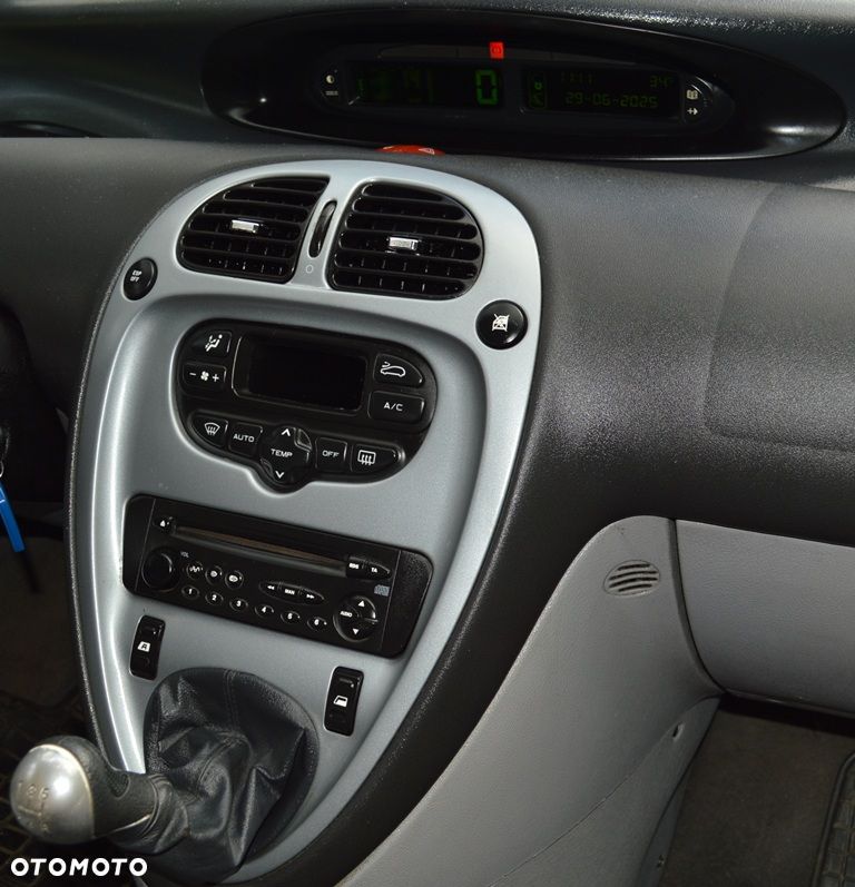 Citroën Xsara Picasso - 36