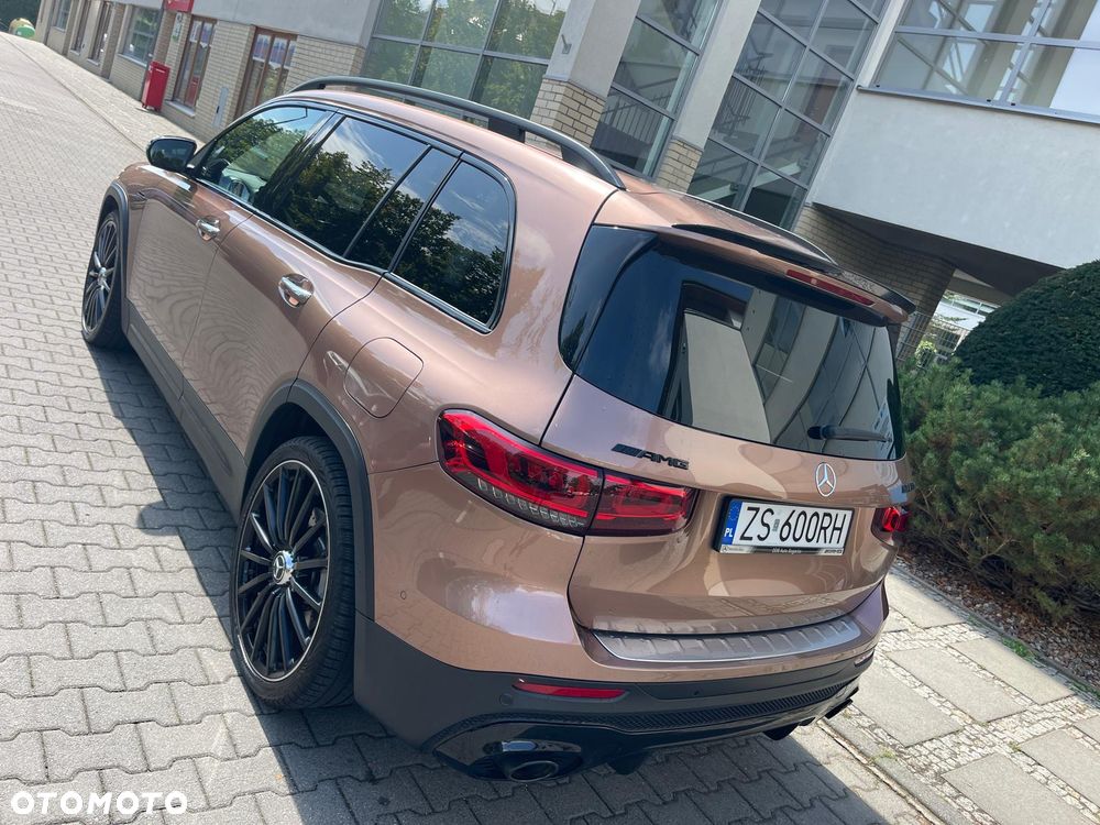 Mercedes-Benz GLB AMG 35 4-Matic - 9