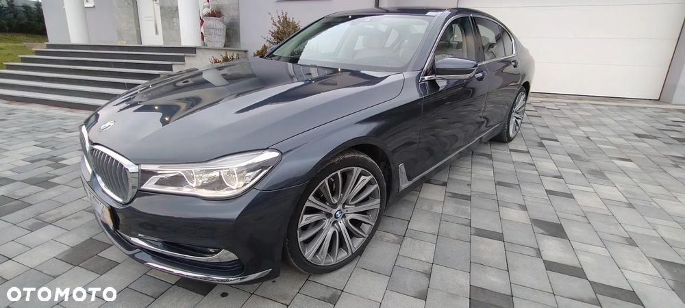 BMW Seria 7 730d xDrive - 22