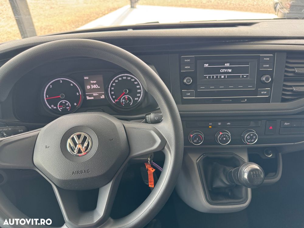 Volkswagen Transporter - 20