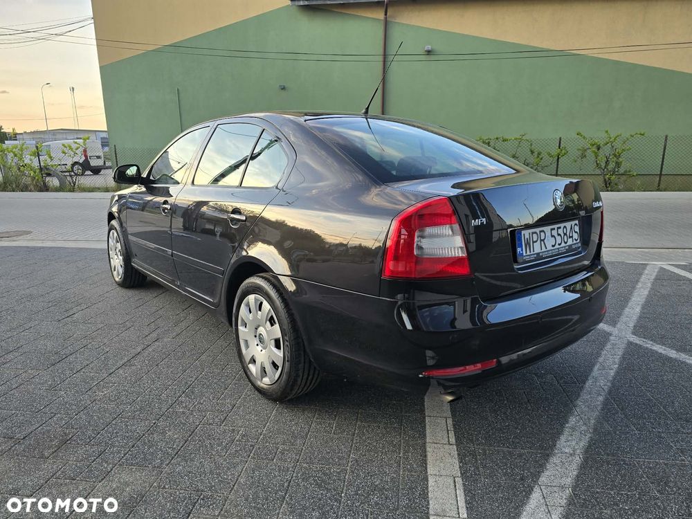 Skoda Octavia 1.6 Classic EU5 - 3
