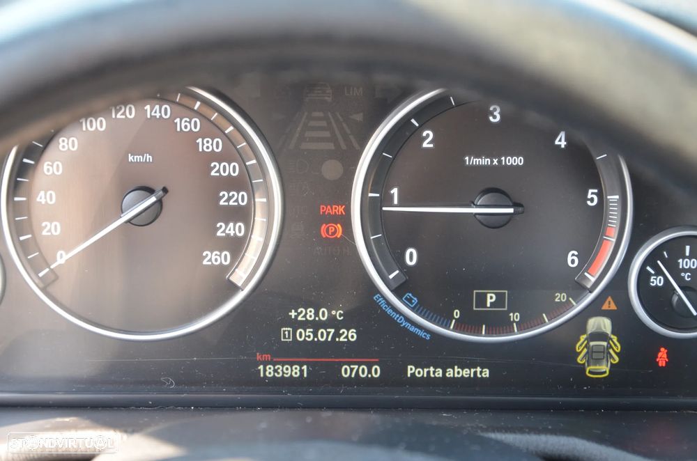 BMW X3 20 d xDrive xLine Auto - 25