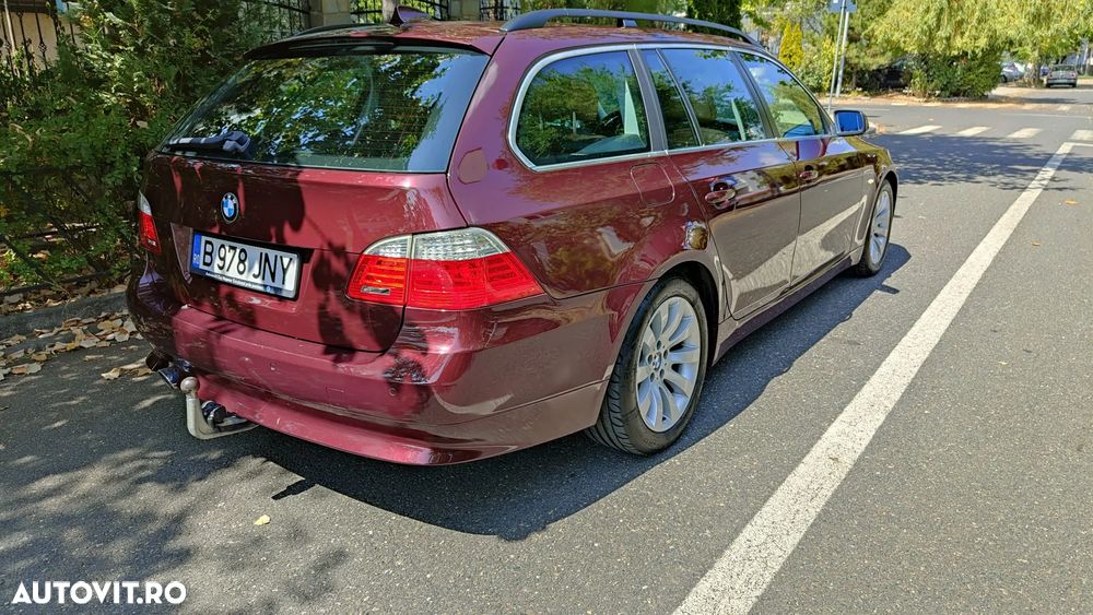 BMW Seria 5 520d Aut. - 3