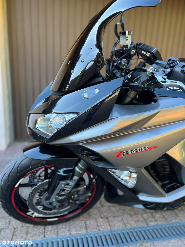 Kawasaki Z - 28