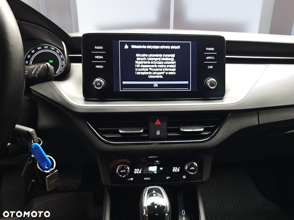 Skoda Scala 1.5 TSI Ambition DSG - 18