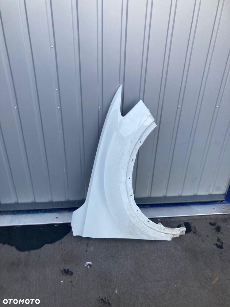 Volkswagen VW T-ROC T ROC TIROC BŁOTNIK PRZEDNI PRAWY PRAWY PRZÓD - 5