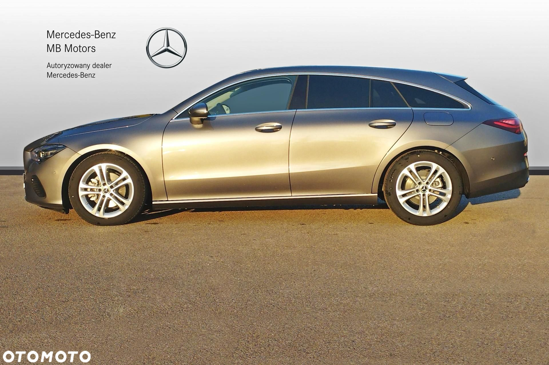 Mercedes-Benz CLA - 3
