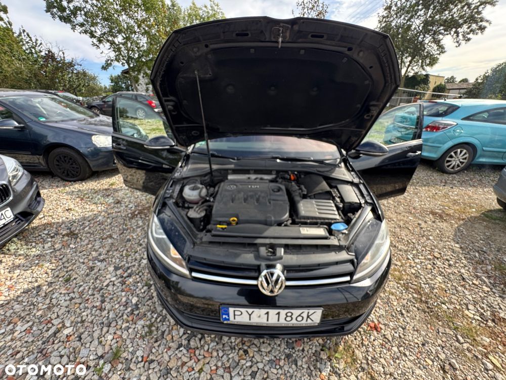 Volkswagen Golf VII 1.6 TDI BMT Highline DSG - 2