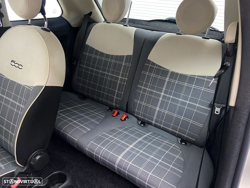 Fiat 500 1.2 Lounge GPL J16 - 11