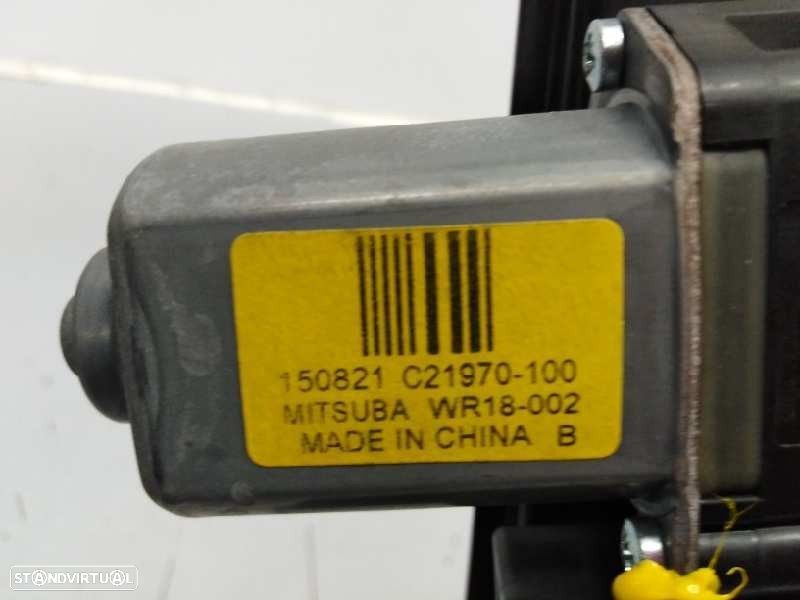 ELEVADOR DE VIDRO FRONTAL ESQUERDO RENAULT KADJAR 2015 -807218568R - 3