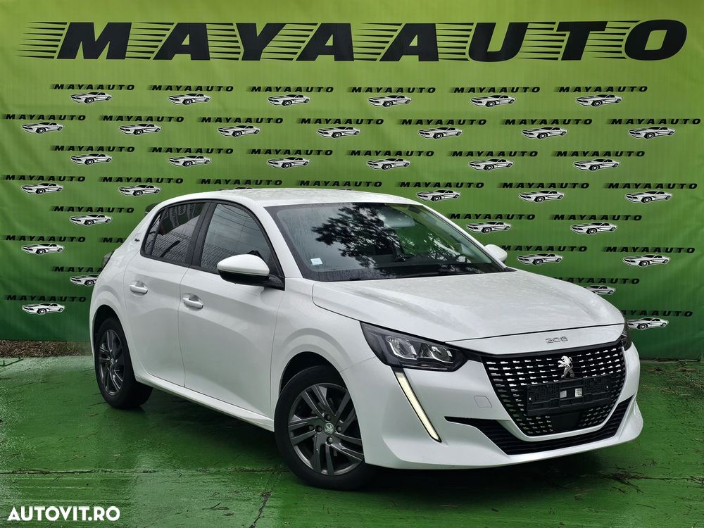 Peugeot 208 PureTech 100 EAT8 Active - 3