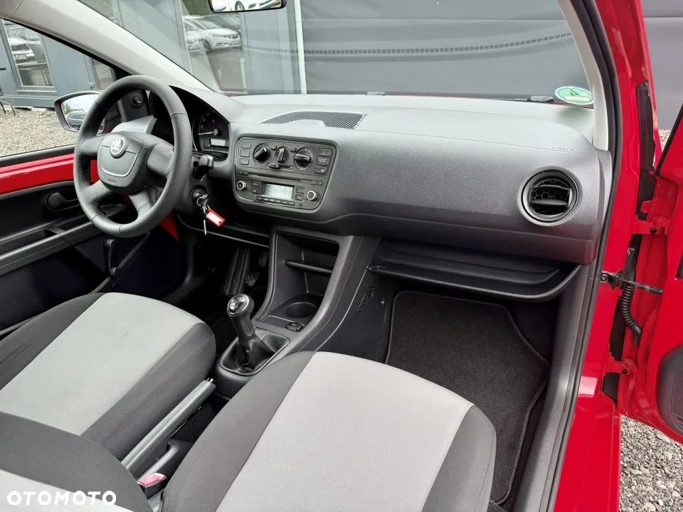 Skoda Citigo 1.0 MPI Style - 25