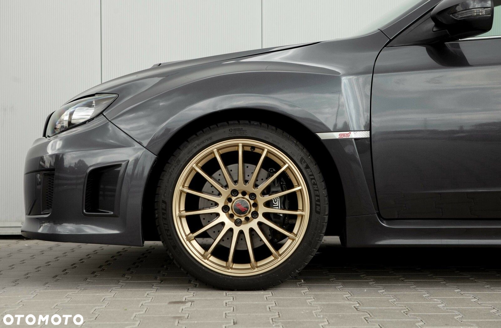 Subaru Impreza 2.5 WRX STI S - 9