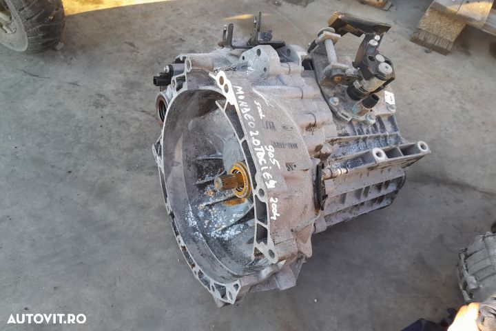 Cutie de viteze manuala 1S7R-7201-AE Ford Mondeo MK3 [2000 - 2003] Se - 4