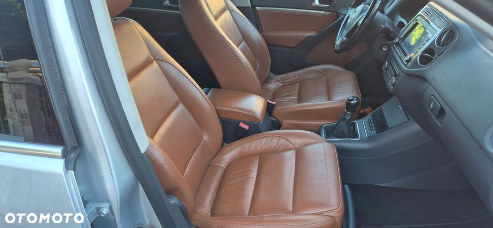 Volkswagen Tiguan 1.4 TSI Perfectline - 7