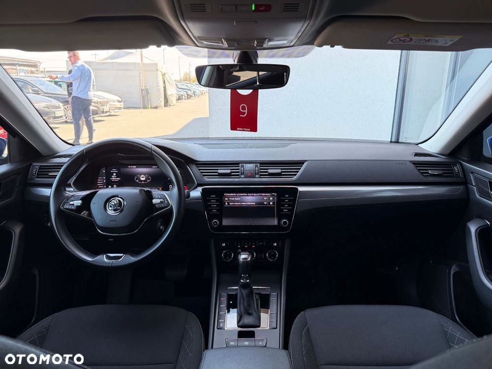 Skoda Superb 1.5 TSI Active DSG - 20