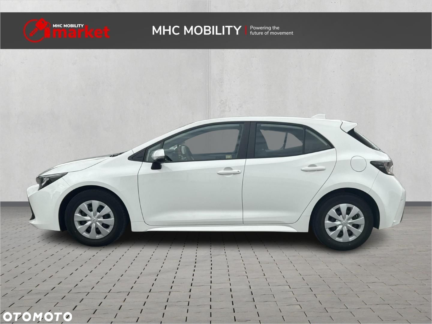 Toyota Corolla 1.8 Hybrid GPF Active - 3