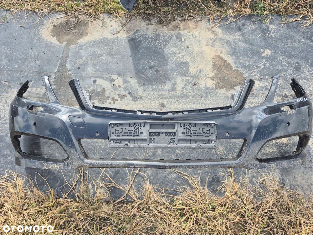 Zderzak Przód Mercedes 212 Przed Lift 2009-2012r - 2