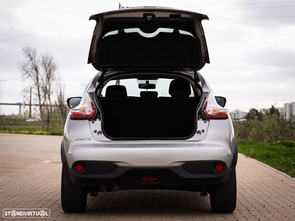 Nissan Juke 1.5 dCi N-Connecta - 18