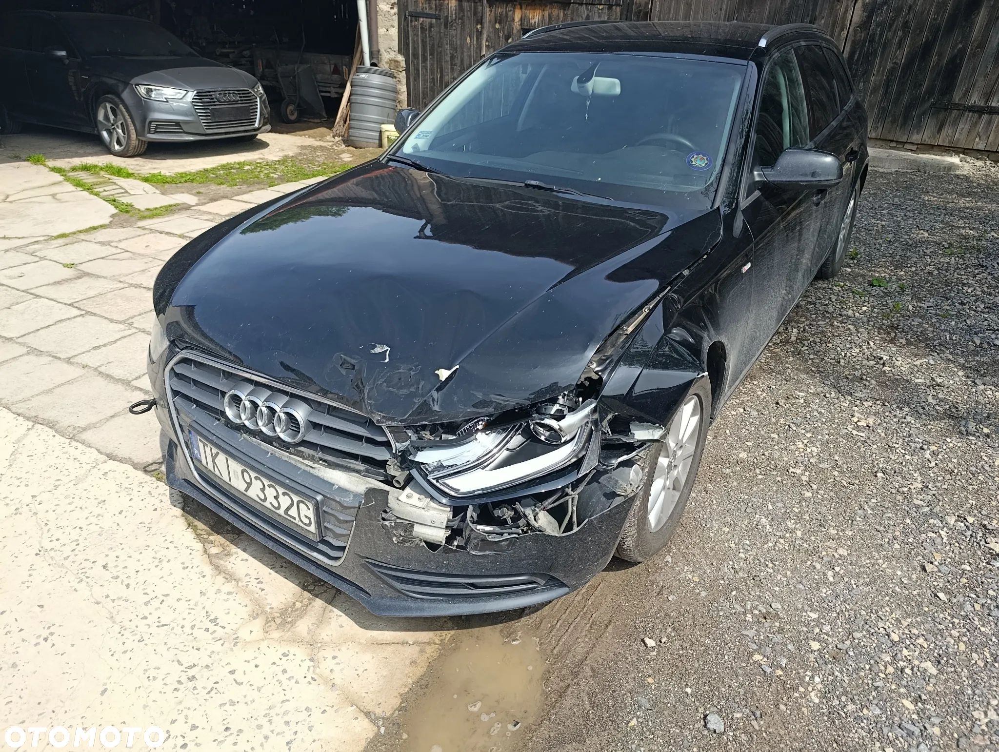 Audi A4 2.0 TDI - 1