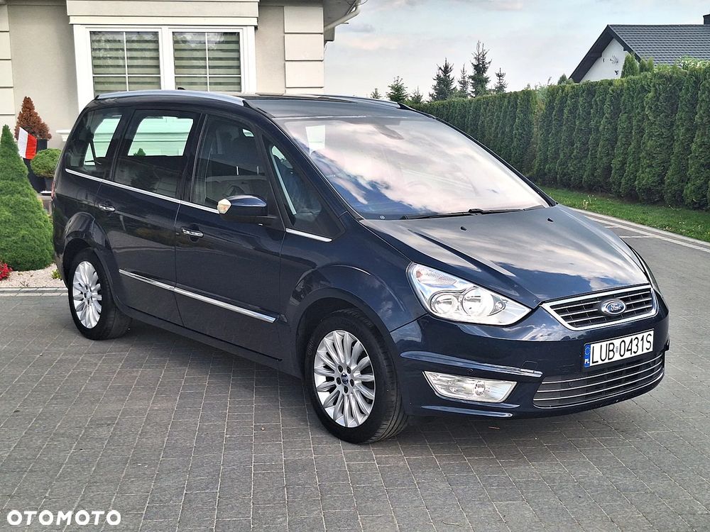 Ford Galaxy 2.0 Viva Trend - 1