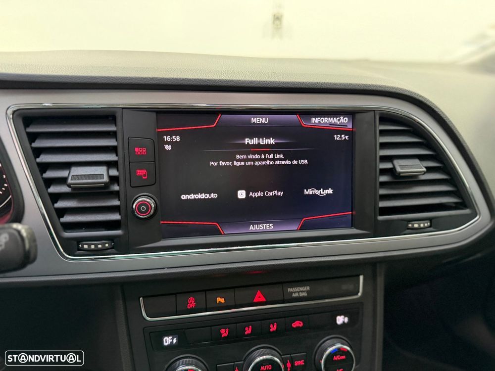 SEAT Leon ST 1.6 TDI Style S/S - 11