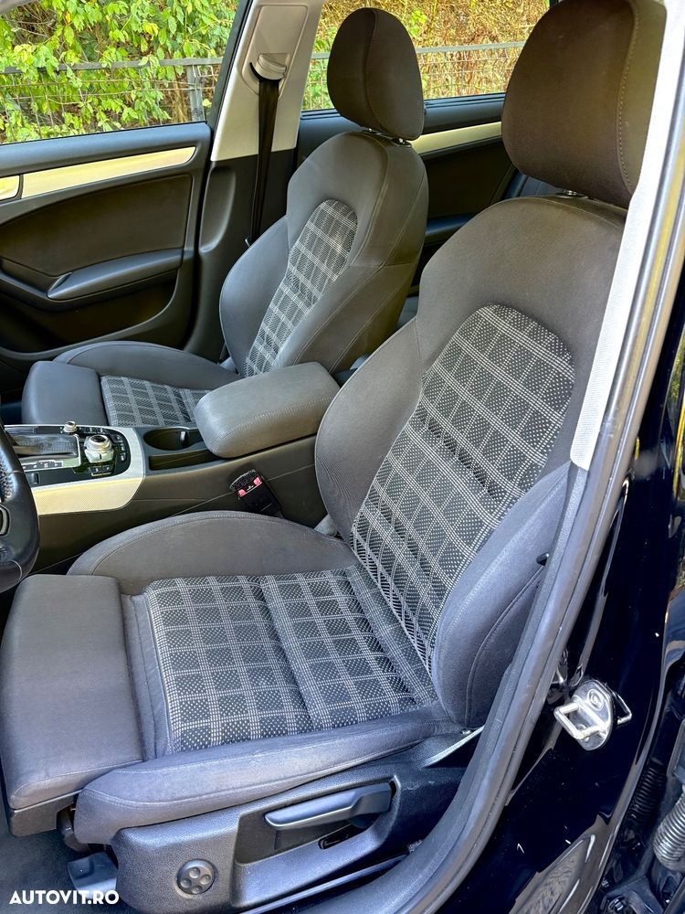 Audi A4 2.0 TDI Multitronic - 11