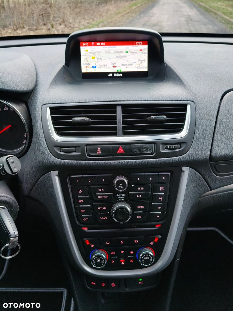 Opel Mokka 1.4 Turbo ecoFLEX Start/Stop Innovation - 8