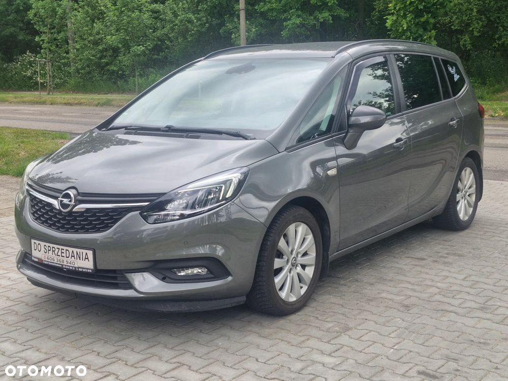 Opel Zafira 1.4 Turbo Active - 1