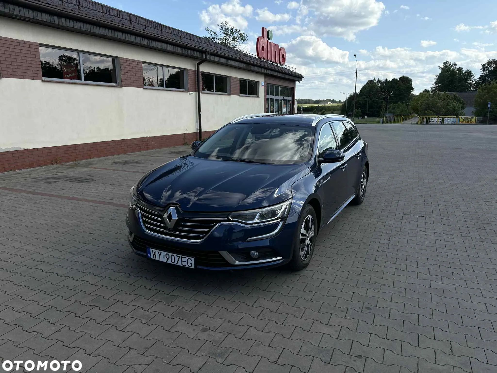 Renault Talisman 1.7 Blue dCi Business - 1