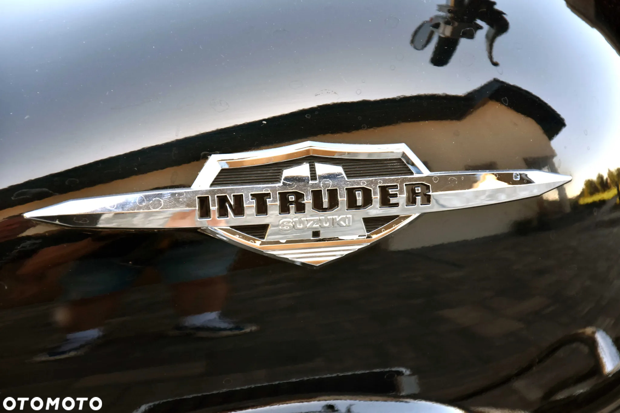 Suzuki Intruder - 22