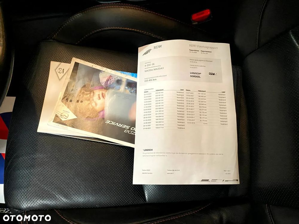 Mazda 3 2.0 Skypassion - 23