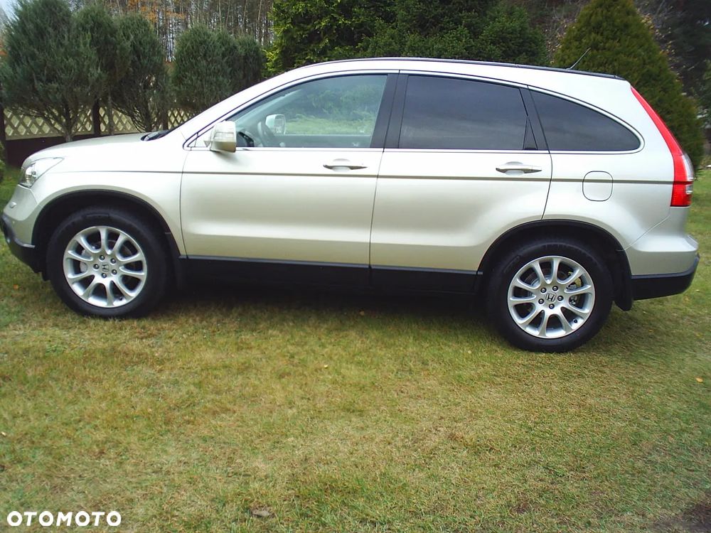 Honda CR-V 2.2i-CTDi Executive - 24