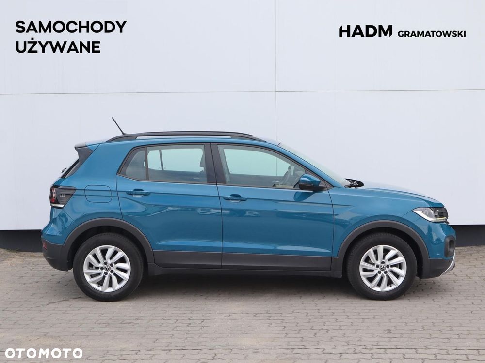 Volkswagen T-Cross 1.0 TSI Life - 4