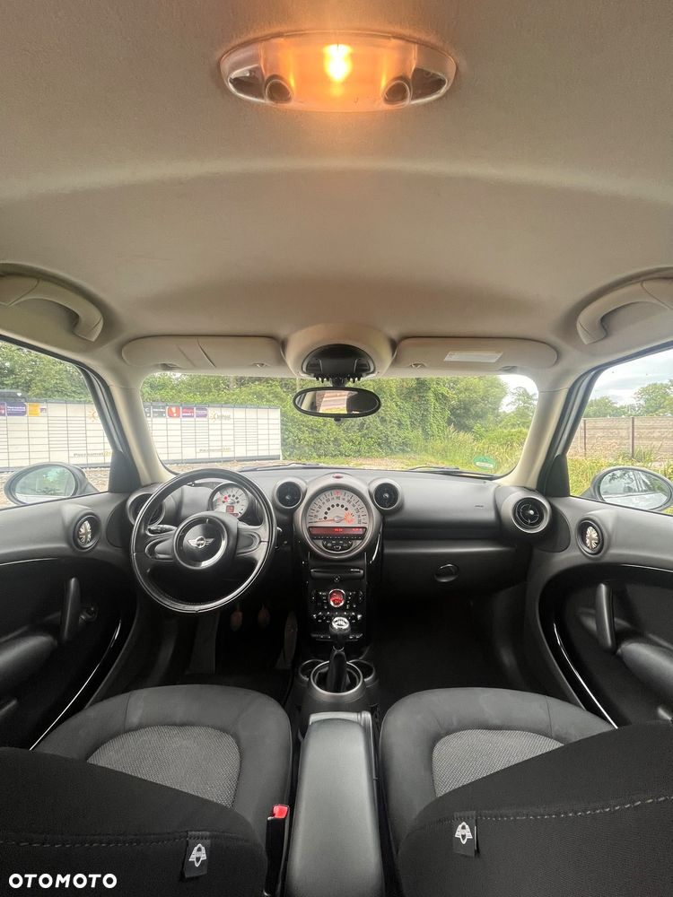 MINI Countryman One - 6