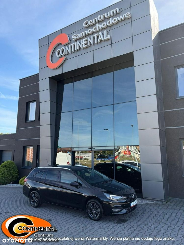 Opel Astra - 18