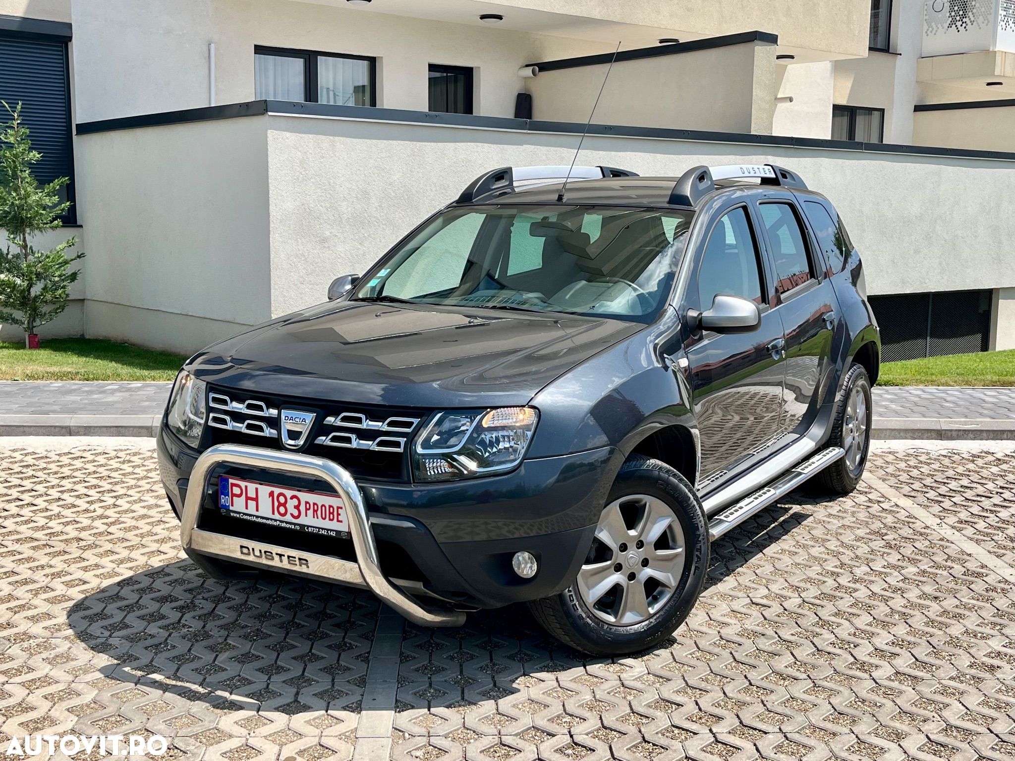 Dacia Duster - 1
