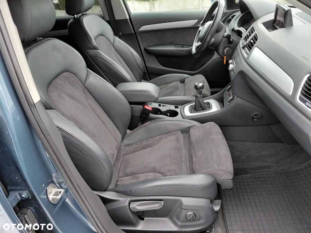 Audi Q3 1.4 TFSI CoD ultra Design - 16