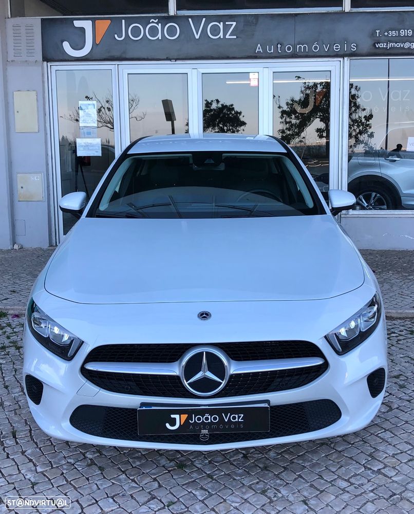 Mercedes-Benz A 250 e 8G-DCT Progressive - 9