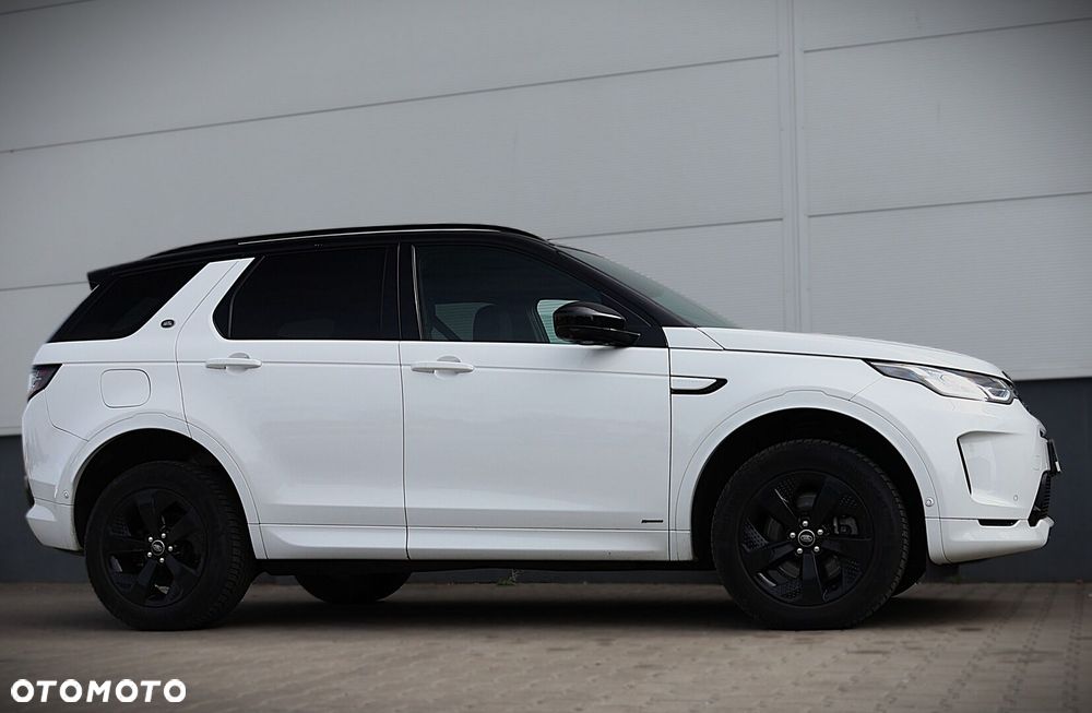 Land Rover Discovery Sport - 11