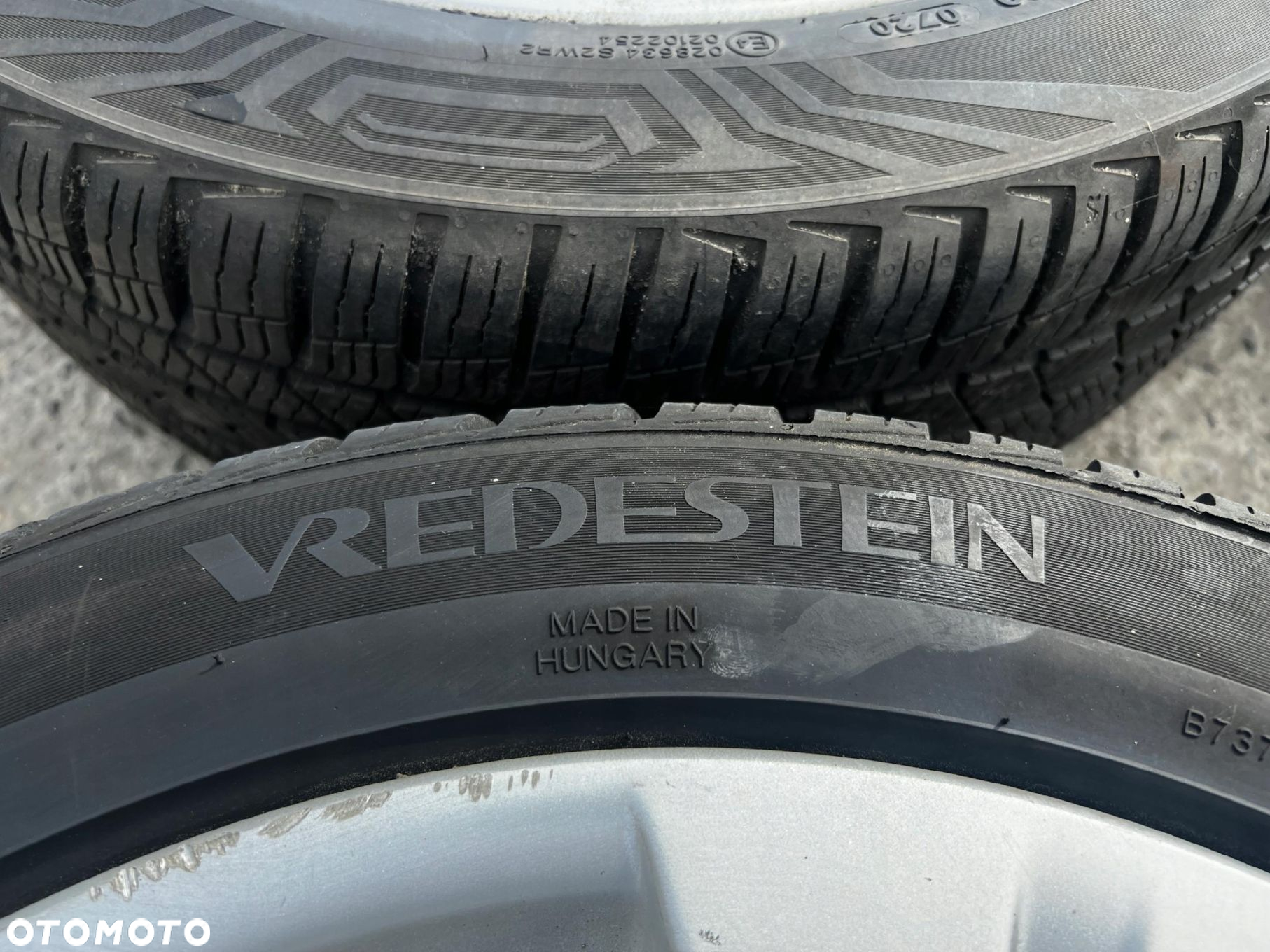 KOŁA FELGI OPONY CAŁOROCZNE RENAULT MEGANE III 205/50 R17 - 9
