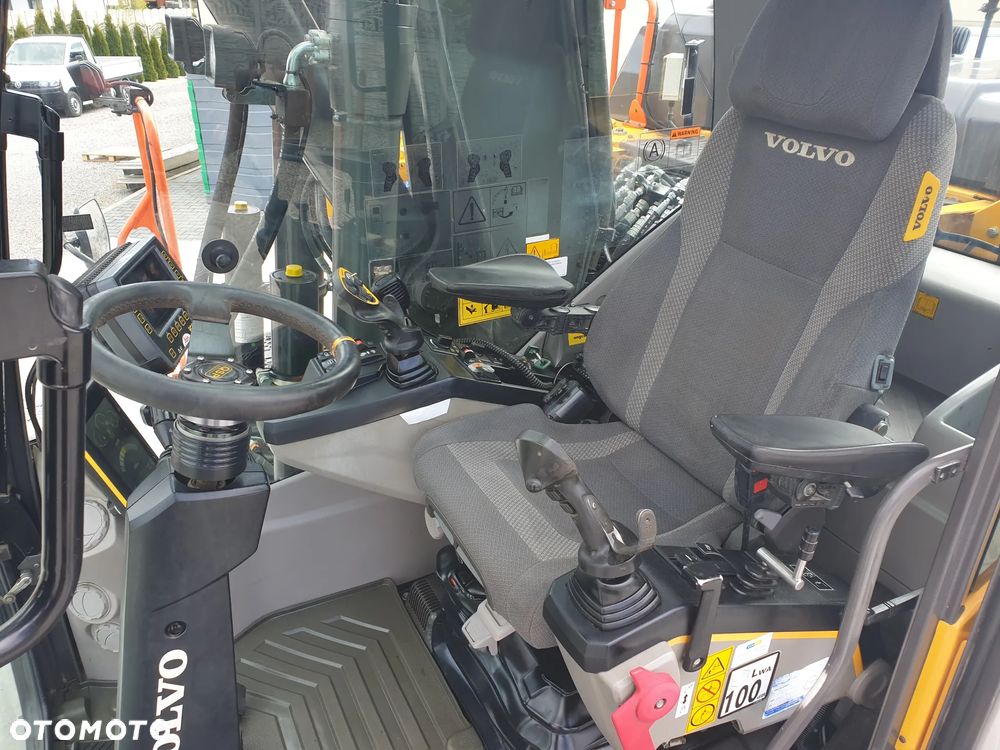 Volvo EW 160E ROTOTILT ZE SZCZYPCAMI SYSTEM GPS 3D LEICA - 31
