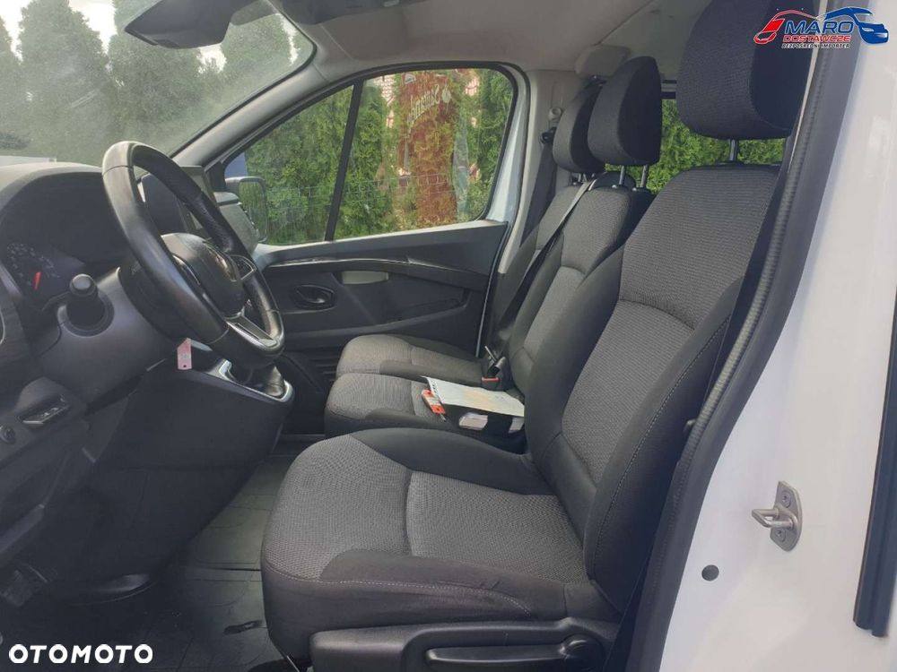 Renault TRAFIC LONG 6 OSÓB KLIMA NAVI - 20