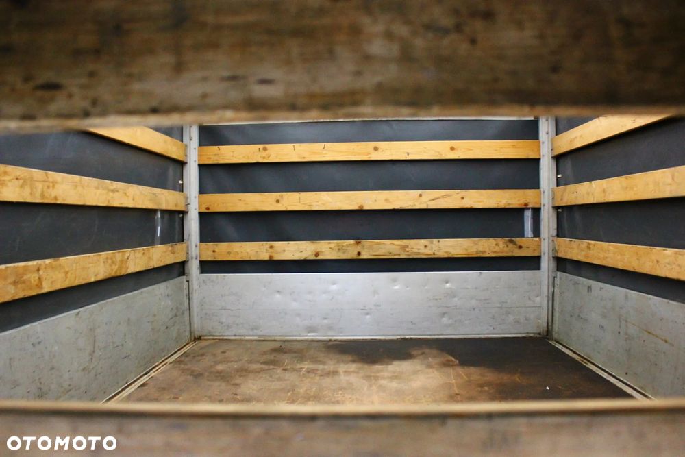 Ford TRANSIT BRYGADÓWKA 2.0 TDCI 130KM 7 OSÓB PAKA PLANDEKA OŚWIETLENIE ROBOCZE - 11