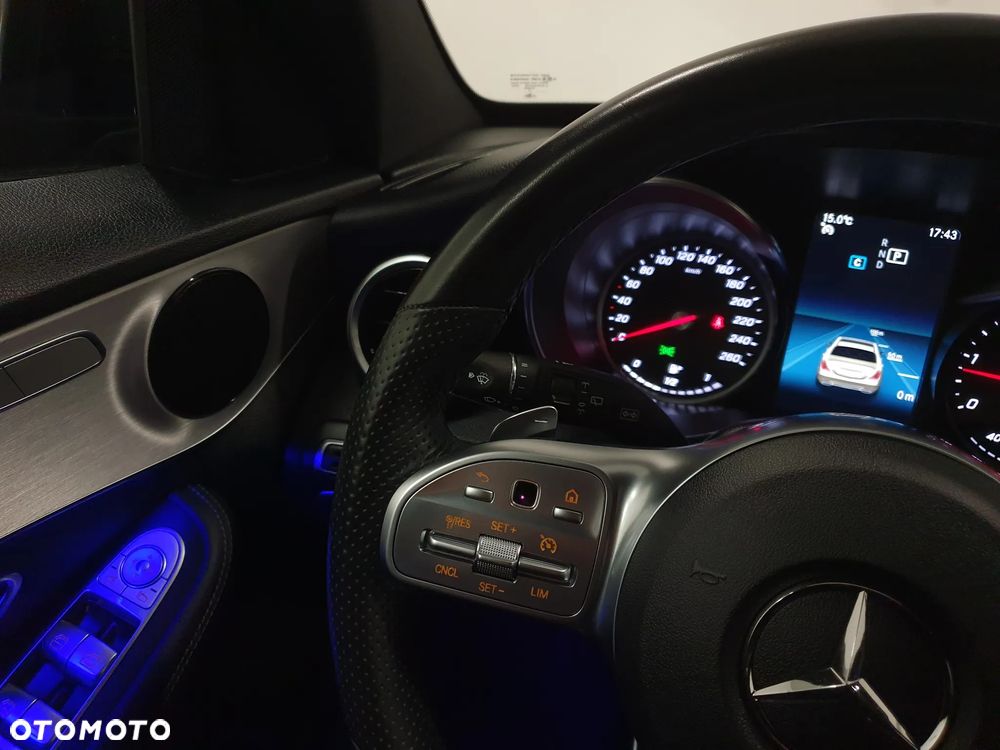 Mercedes-Benz Klasa C 220 d 9G-TRONIC - 10