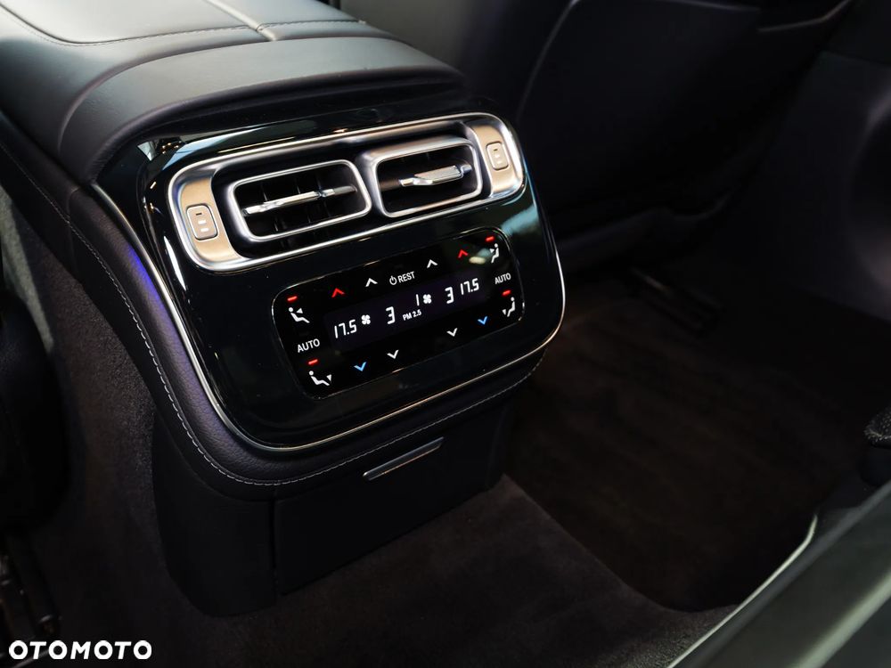 Mercedes-Benz Klasa S 400 d 4-Matic AMG Line 9G-TRONIC - 38