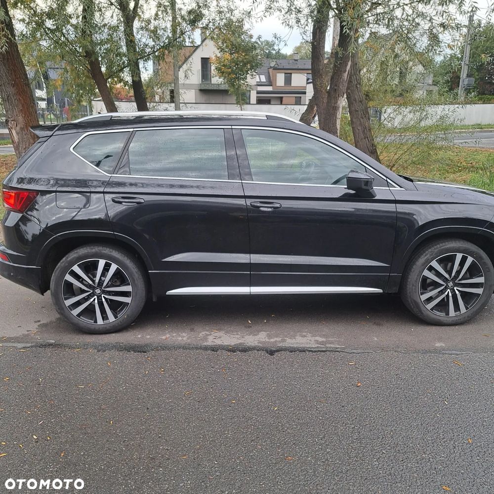 Seat Ateca 2018 photo 4