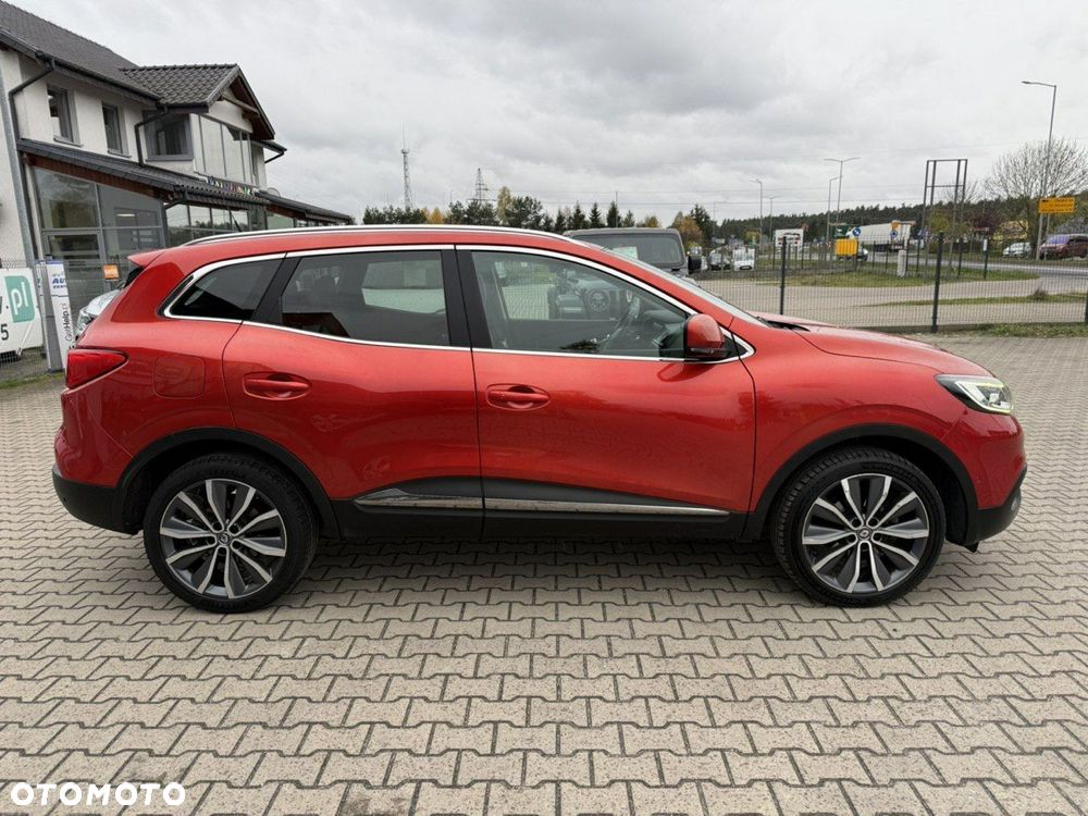 Renault Kadjar 1.6 dCi Energy Business - 10