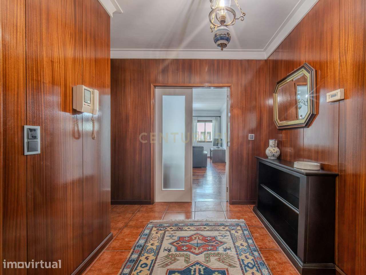 Apartamento T3 Centro de Valongo com 3 varandas. - Grande imagem: 3/34