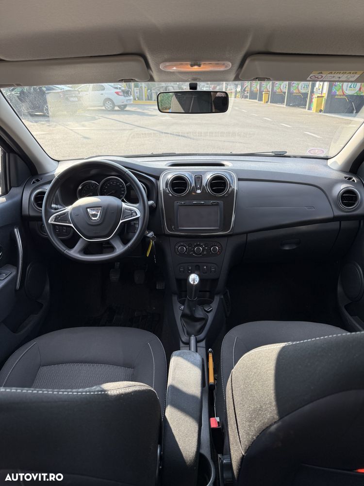 Dacia Logan 0.9 TCe 90 CP Laureate - 9